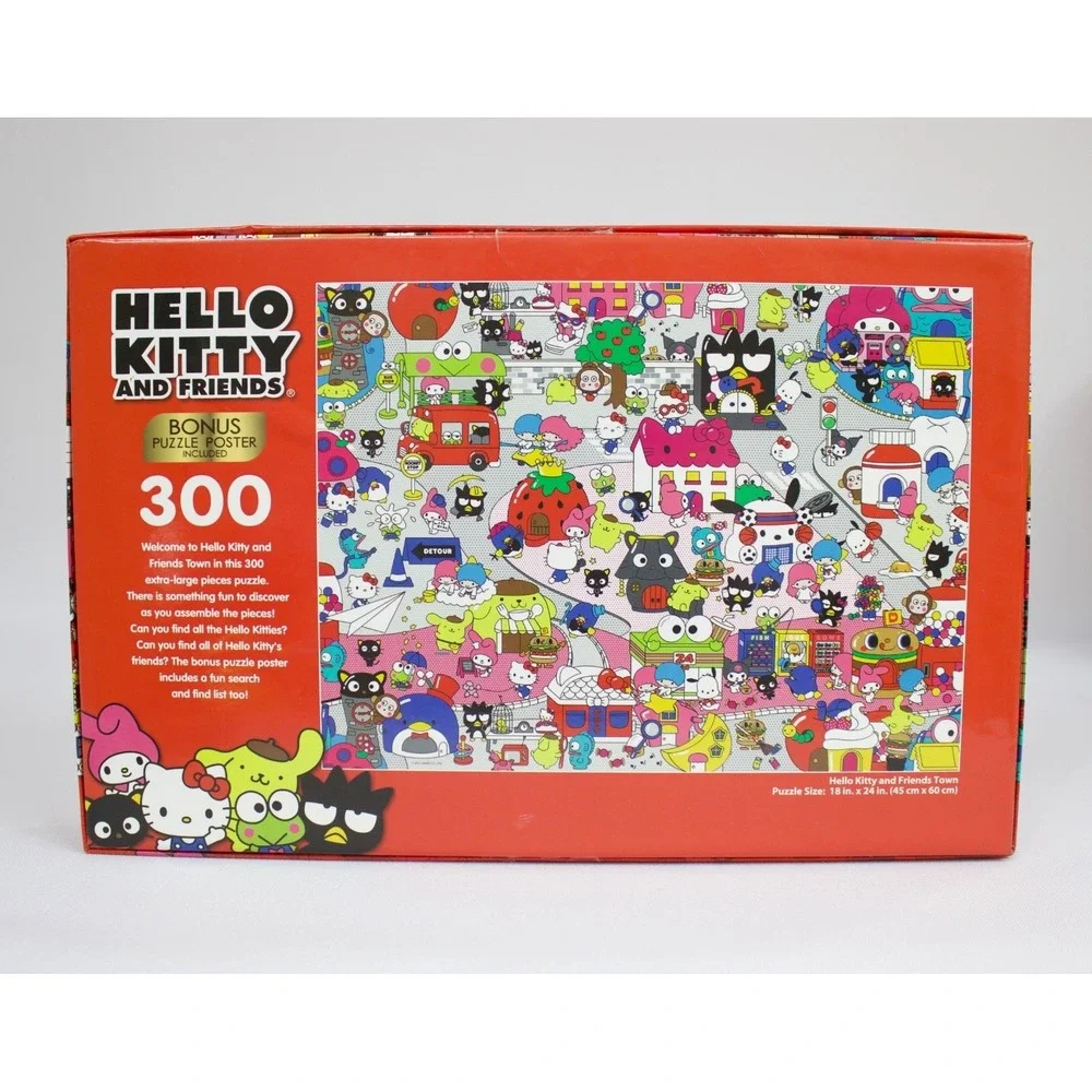 Roseart sanrio hello
